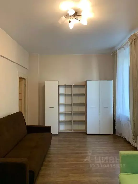 Комната Москва проезд 3-й Подбельского, 18Б (20.0 м) - Фото 1