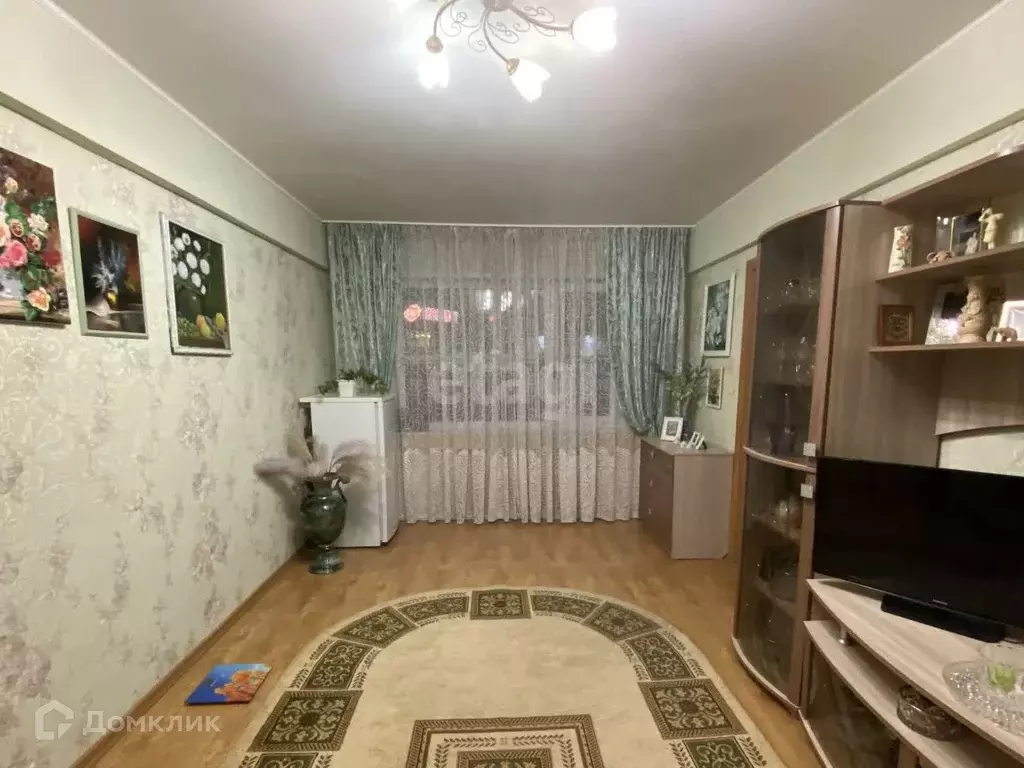Продаётся 3-к квартира, 55.6 м - Фото 0