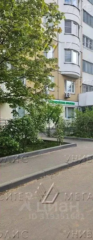 Торговая площадь в Москва Волгоградский просп., 116К1 (168 м) - Фото 0