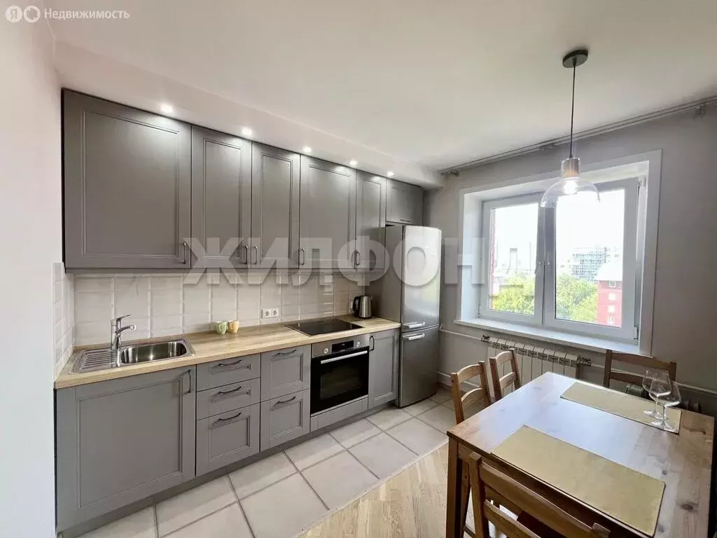 2-комнатная квартира: Иркутск, улица Декабрьских Событий, 109 (39.6 м) - Фото 1