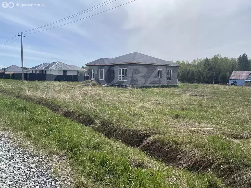 Дом в Тюменская область, Нижнетавдинский муниципальный округ, село ... - Фото 2