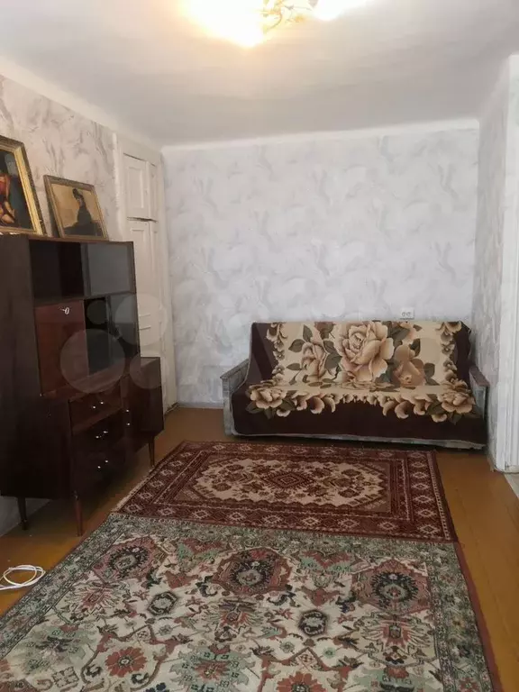 1-к. квартира, 31 м, 2/5 эт. - Фото 0