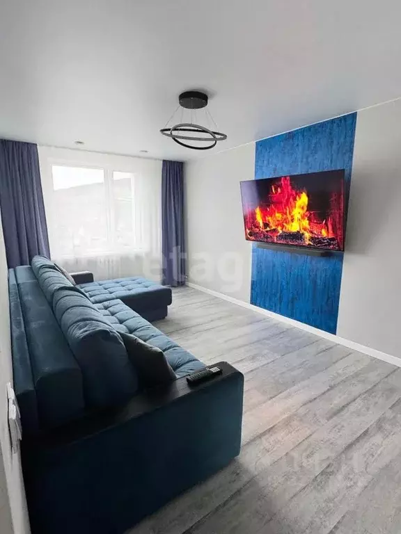 2-к кв. Камчатский край, Елизово ул. 40 лет Октября, 13 (54.0 м) - Фото 1