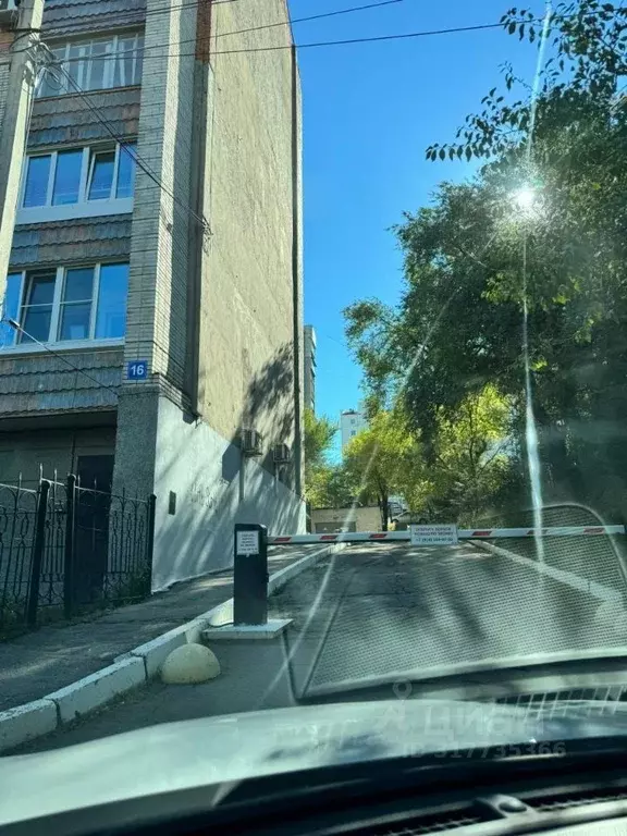 Гараж в Хабаровский край, Хабаровск ул. Истомина, 23 (18 м) - Фото 1