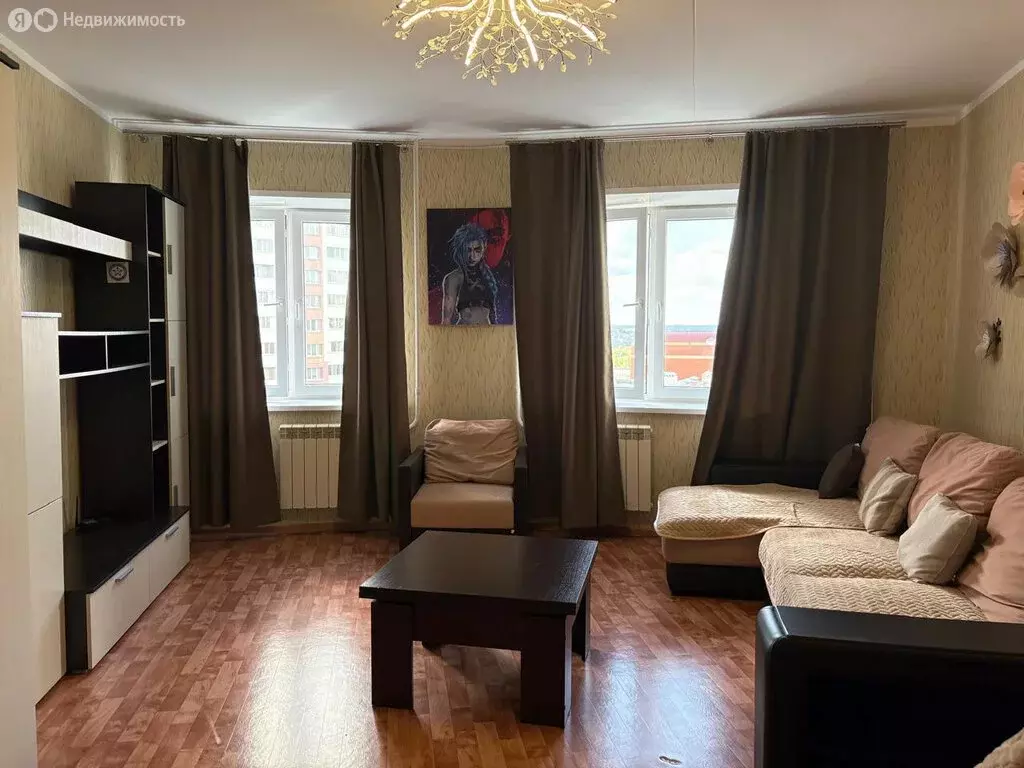 1-комнатная квартира: Орёл, Раздольная улица, 37Б (44.7 м) - Фото 1