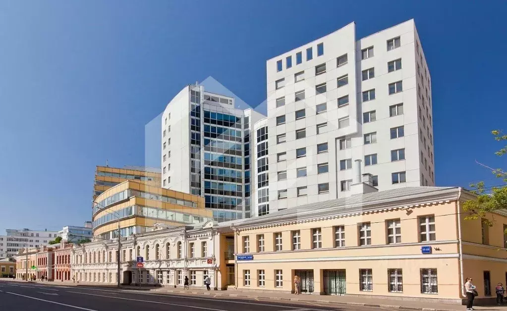 Офис в Москва Таганская ул., 17-23 (866 м) - Фото 2