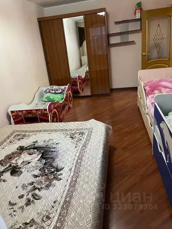 2-к кв. Вологодская область, Великий Устюг Заовражская ул., 24 (51.0 ... - Фото 2