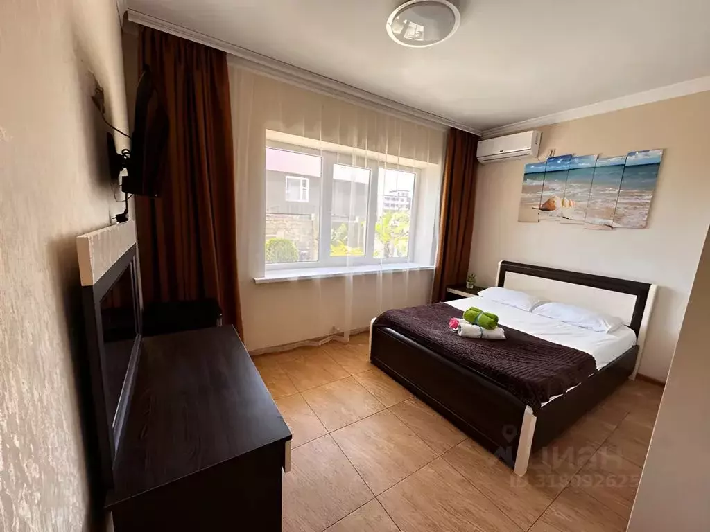 3-к кв. Краснодарский край, Сочи пос. Лоо, пер. Ягодный, 1 (100.0 м) - Фото 2