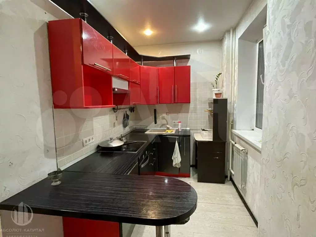 Квартира-студия, 33 м, 10/16 эт. - Фото 0