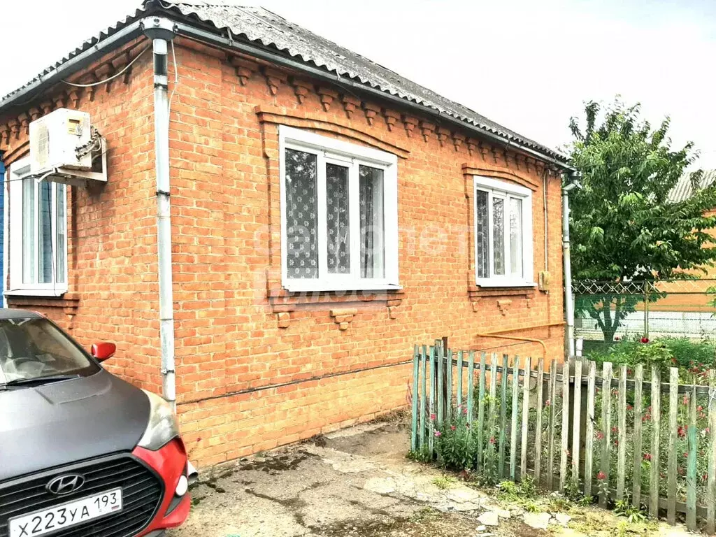 Дом в Тихорецк, улица Кутузова, 219 (75.6 м) - Фото 1