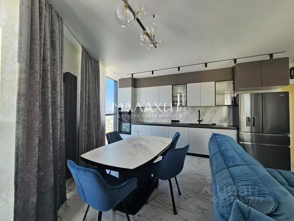 4-к кв. Самарская область, Самара ул. Соколова, 32 (134.0 м) - Фото 1