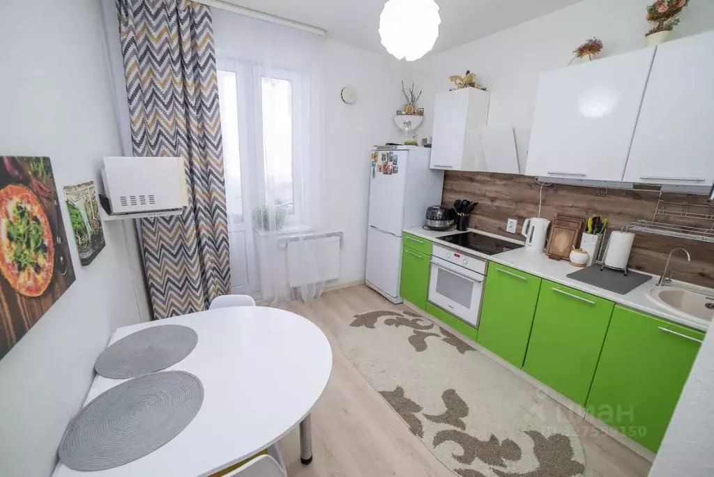 1-к кв. Свердловская область, Екатеринбург просп. Академика Сахарова, ... - Фото 1