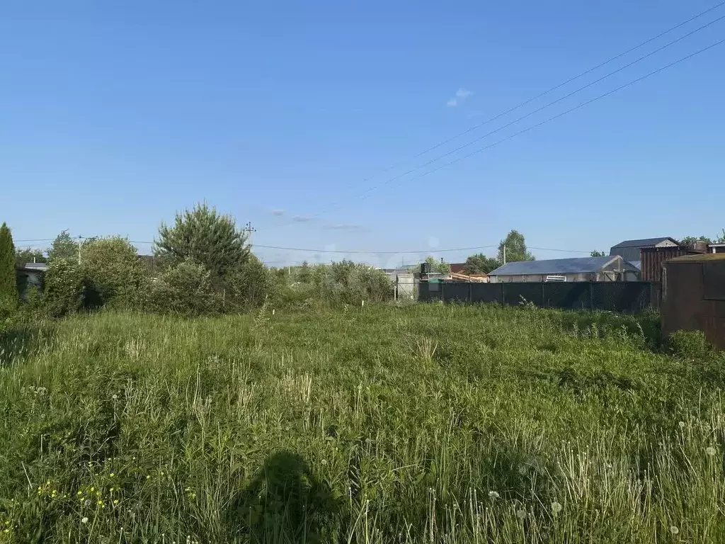 Участок в Костромская область, Кострома Струя-2 СНТ, 211 (5.0 сот.) - Фото 0