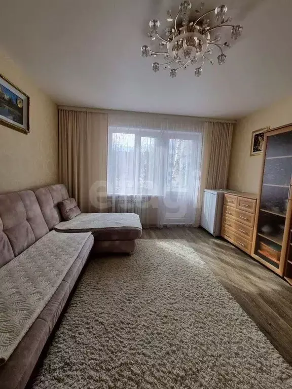 2-к кв. Татарстан, Набережные Челны Московский просп., 135 (45.0 м) - Фото 0