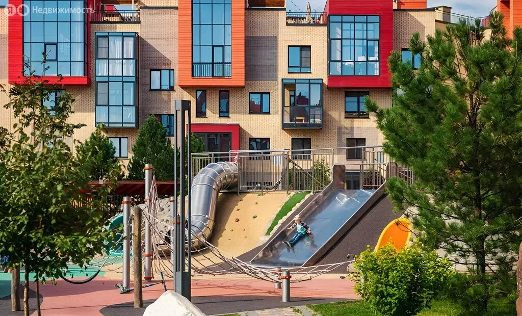 Квартира-студия: Кольцово, микрорайон Спектр, 9 (42.96 м) - Фото 1