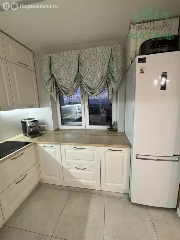 3-комнатная квартира: Казань, улица Хусаина Мавлютова, 17Ек1 (88.2 м) - Фото 1