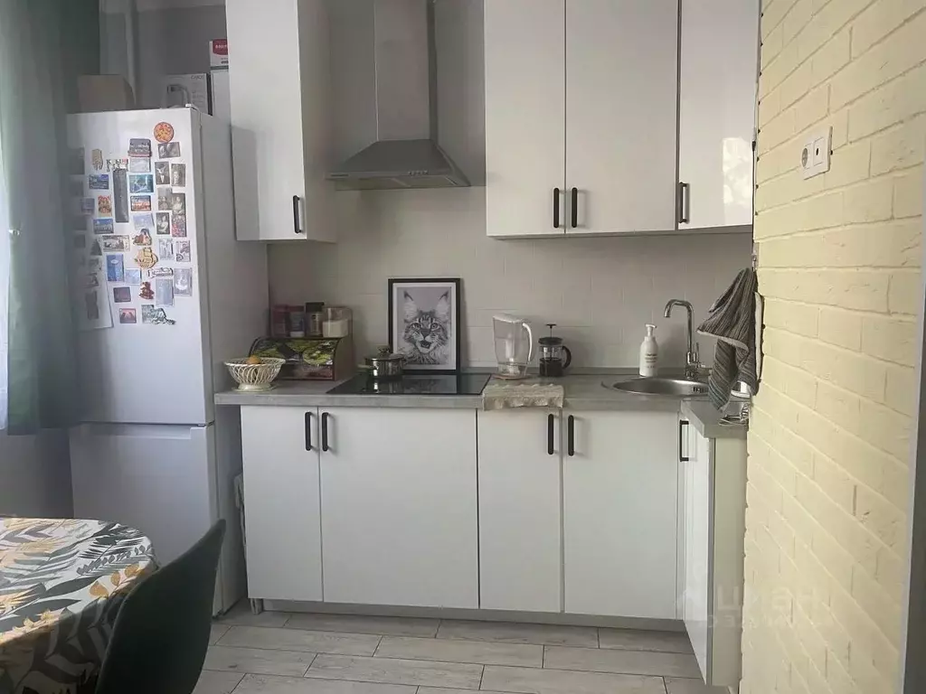 1-к кв. Москва Таллинская ул., 32К2 (38.0 м) - Фото 1