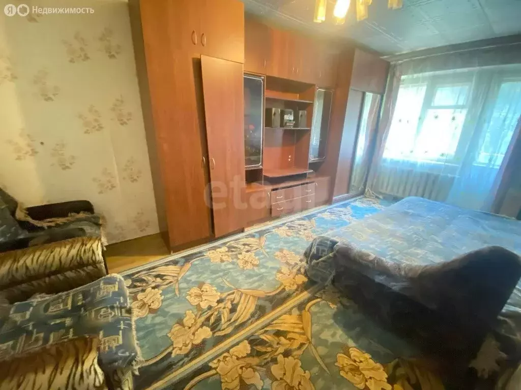 1-комнатная квартира: Вышний Волочёк, Ямская улица, 104А (30.4 м) - Фото 0