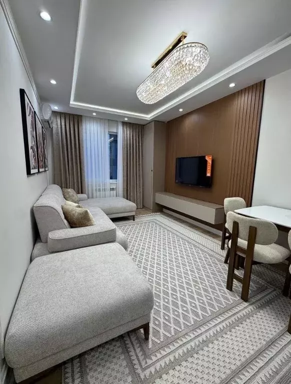 1-к кв. Ростовская область, Ростов-на-Дону ул. Берберовская, 2/101с1 ... - Фото 2