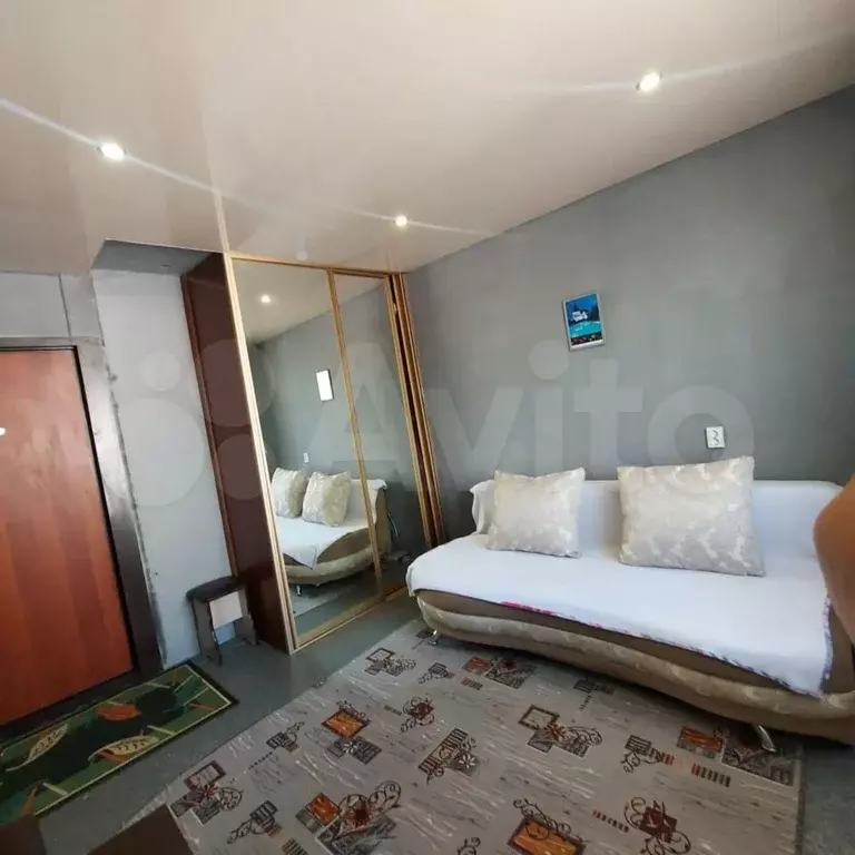 Комната 11м в 1-к, 9/9эт. - Фото 0