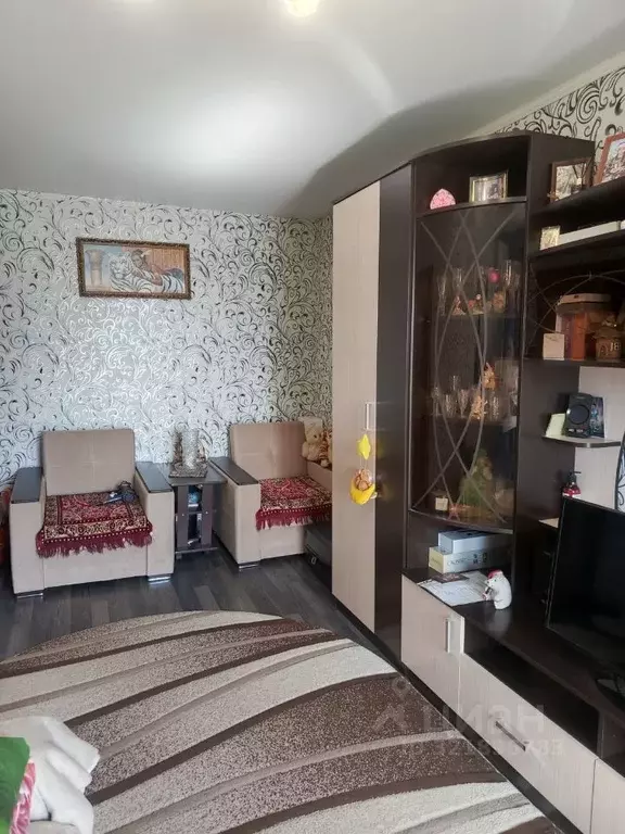 1-к кв. Брянская область, Брянск ул. Металлургов, 35 (31.0 м) - Фото 2