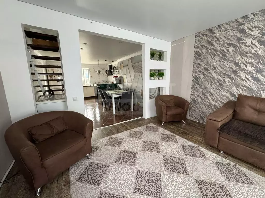 Дом в Оренбургская область, Оренбург Спутник СНТ, ул. Кирова, 107 (115 ... - Фото 1