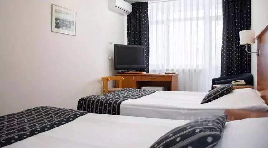 Комната Чувашия, Чебоксары Цивильская ул., 11 (22.0 м) - Фото 1