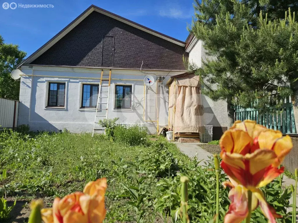 Дом в Воскресенск, микрорайон Центральный, улица Химиков, 7 (45 м) - Фото 0