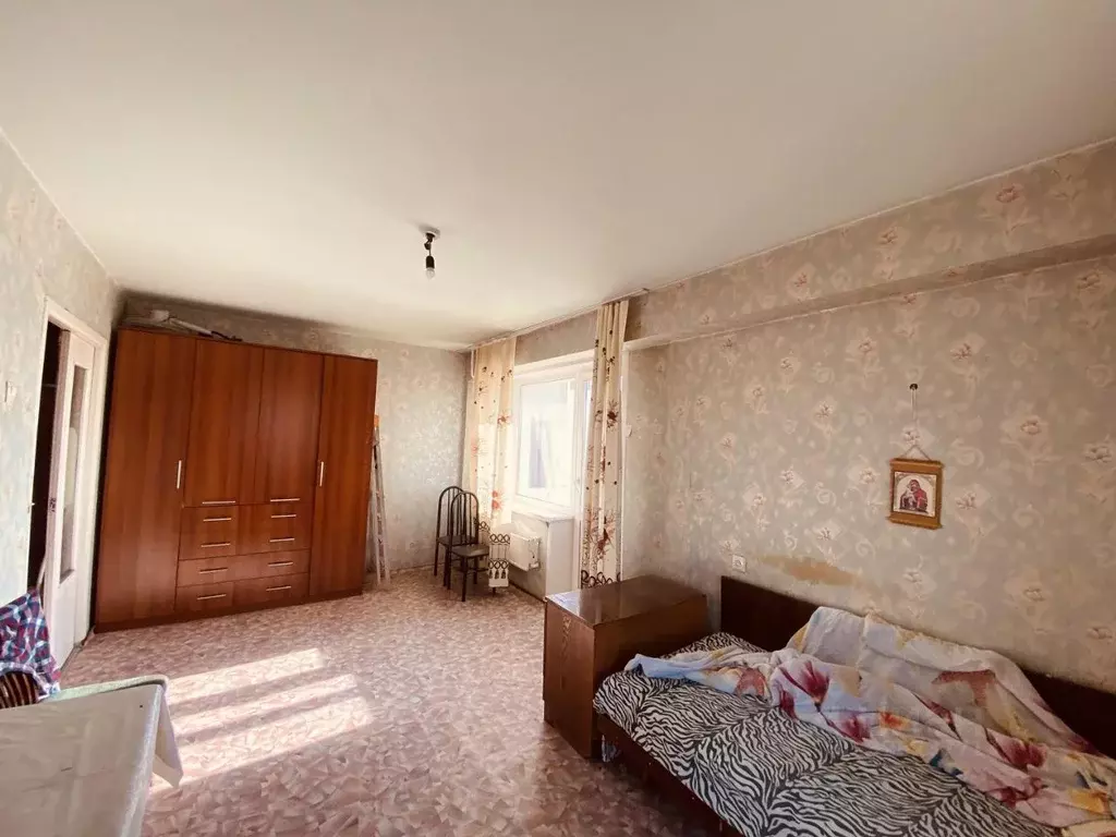 2-к кв. Красноярский край, Красноярск просп. Металлургов, 2А (48.1 м) - Фото 2