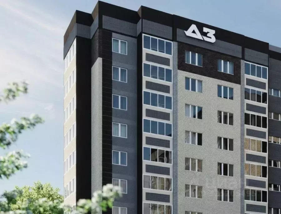 2-к кв. Брянская область, Брянск Д-4 жилой комплекс (54.16 м) - Фото 2