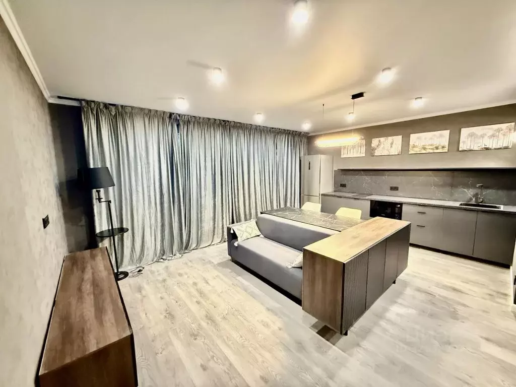 1-к кв. Московская область, Красногорск городской округ, д. Глухово ... - Фото 1