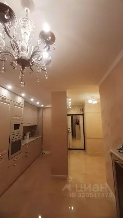1-к кв. Санкт-Петербург Планерная ул., 87к1 (39.9 м) - Фото 2