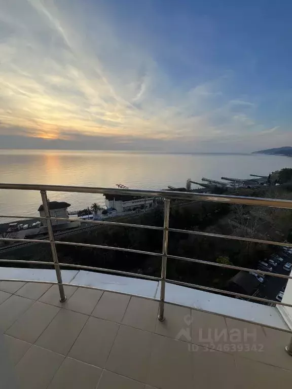 2-к кв. Краснодарский край, Сочи Мамайка мкр, ул. Крымская, 89 (51.0 ... - Фото 2