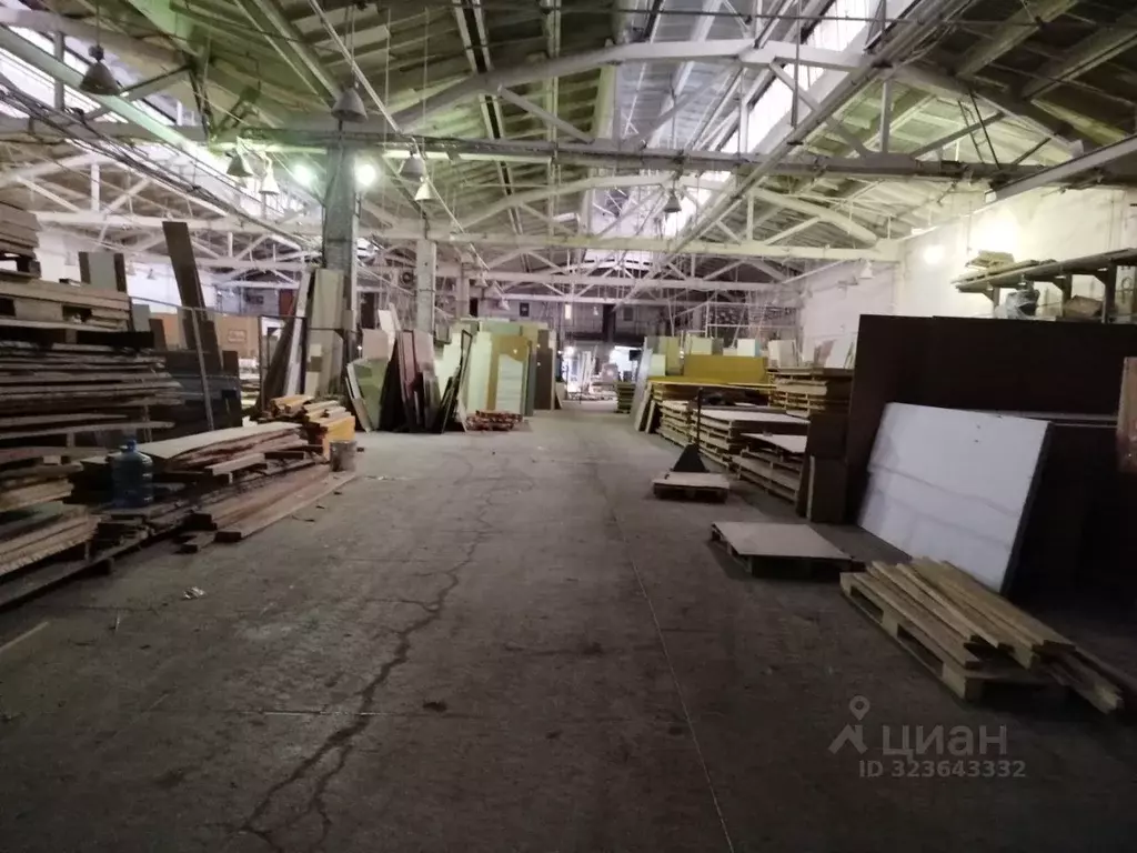 Производственное помещение в Новосибирская область, Новосибирск ... - Фото 2