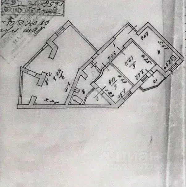 3-к кв. Ставропольский край, Ставрополь ул. Лермонтова, 103 (110.0 м) - Фото 2