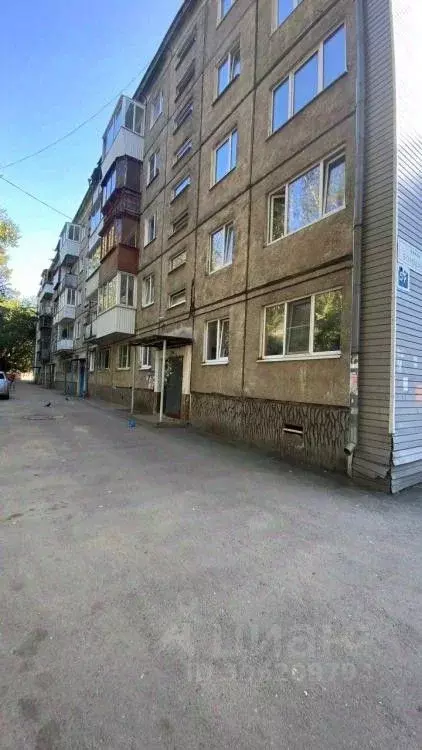 2-к кв. Иркутская область, Иркутск ул. Бородина, 51 (50.0 м) - Фото 1