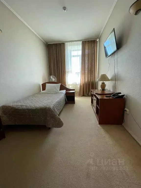 Комната Забайкальский край, Чита Профсоюзная ул., 17 (14.0 м) - Фото 1