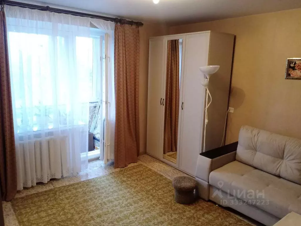 Комната, 15.6 м - Фото 1