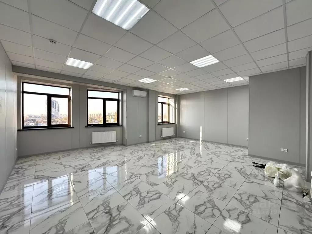 Офис в Краснодарский край, Краснодар Центральный мкр, ул. Октябрьская, ... - Фото 1