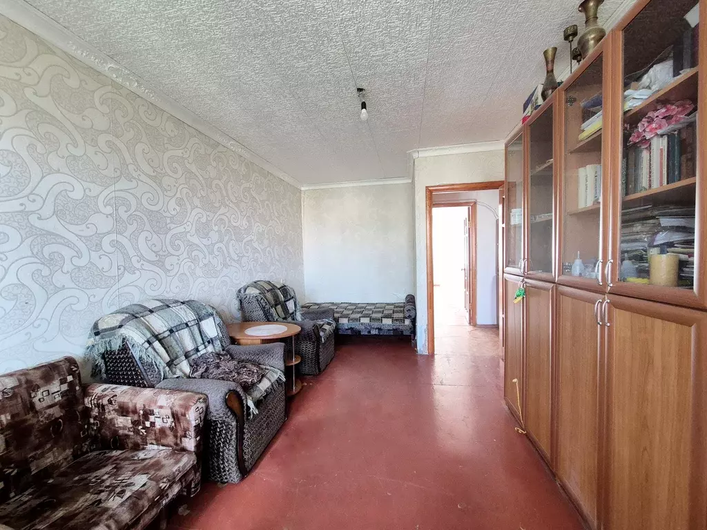 Продаётся 2-к квартира, 50.3 м - Фото 0