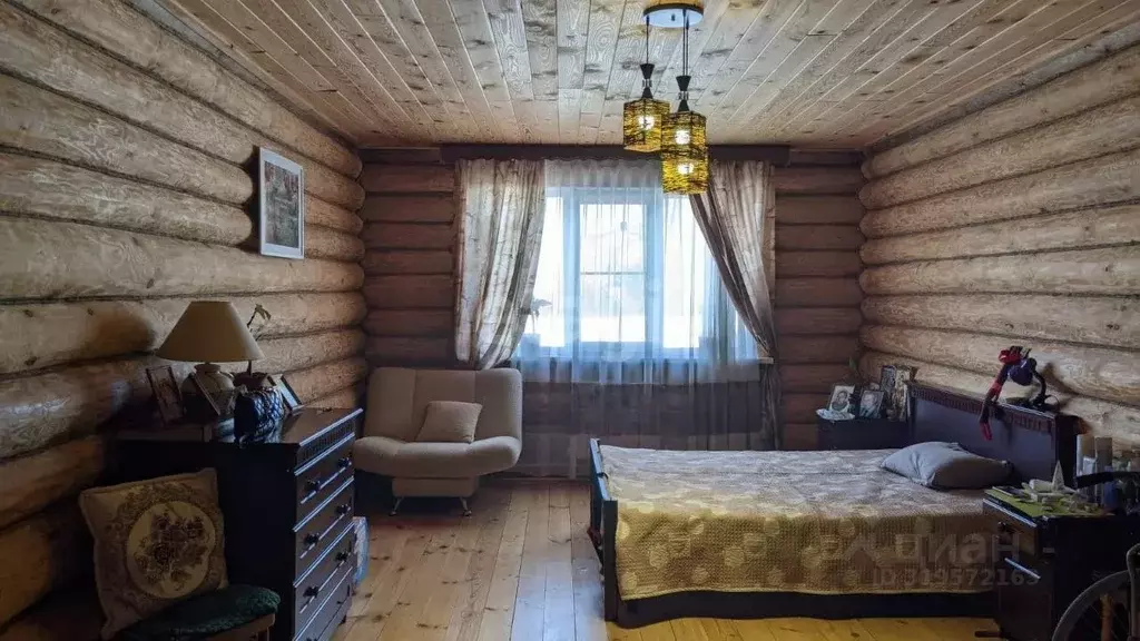 Дом в Нижегородская область, Вачский муниципальный округ, с. Федурино ... - Фото 0
