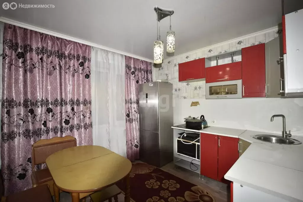 1-комнатная квартира: Оренбург, Салмышская улица, 62 (38.3 м) - Фото 0