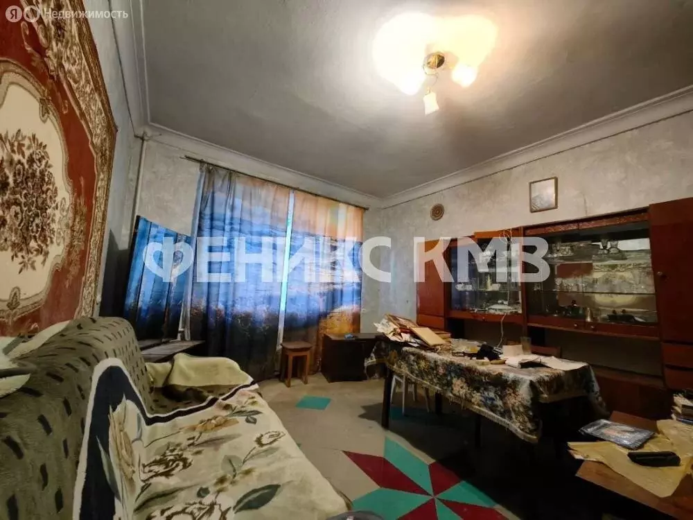 2-комнатная квартира: Лермонтов, Комсомольская улица (42.4 м) - Фото 1