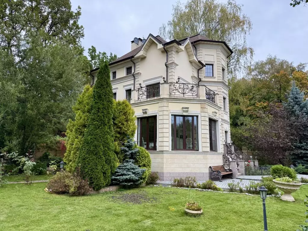 Коттедж в Московская область, Одинцовский городской округ, пос. ... - Фото 2