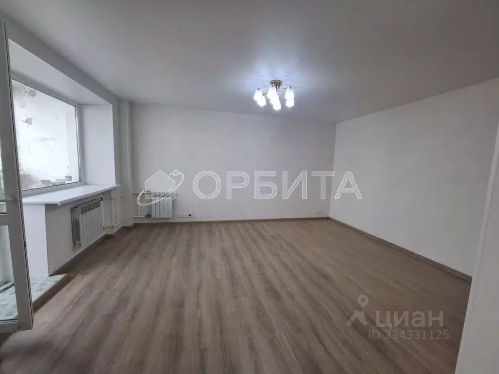 3-к кв. Тюменская область, Тюмень Утешево мкр, ул. Школьная, 16 (59.4 ... - Фото 1
