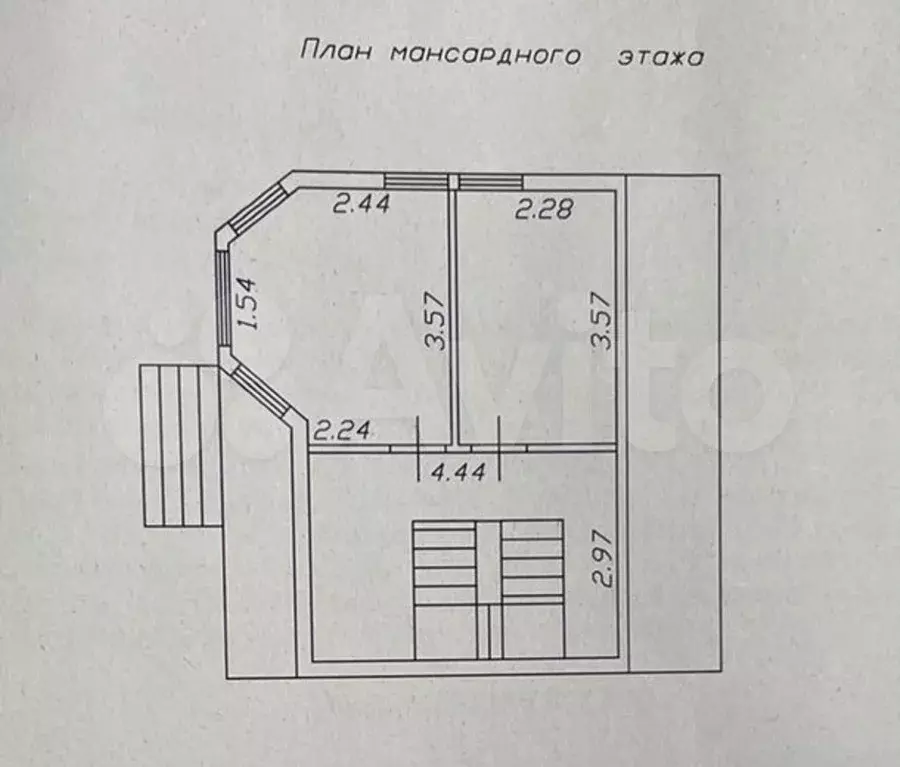 Дом 69,7 м на участке 8 сот. - Фото 0