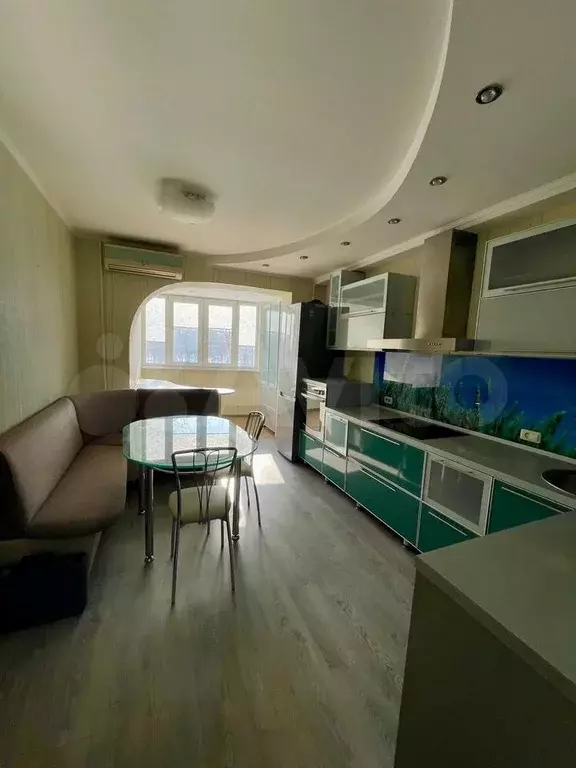 3-к. квартира, 68 м, 2/9 эт. - Фото 1