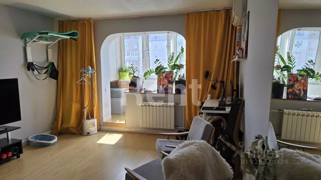 1-к кв. Москва ул. Скульптора Мухиной, 5К1 (38.0 м) - Фото 1