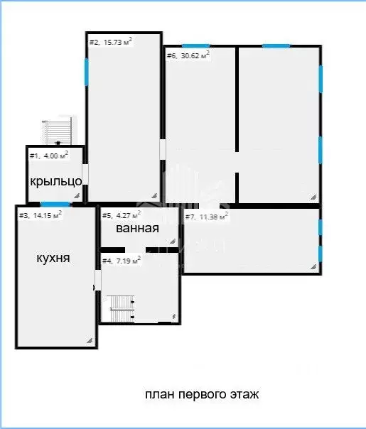 Дом в Самарская область, Самара Лозовая ул., 27 (119 м) - Фото 2