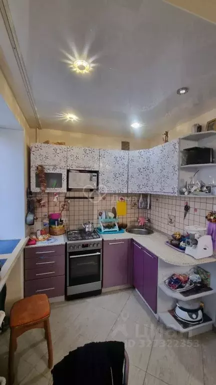 Студия Волгоградская область, Волгоград Триумфальная ул., 16 (28.8 м) - Фото 1